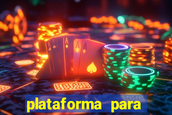 plataforma para ganhar dinheiro sem depositar